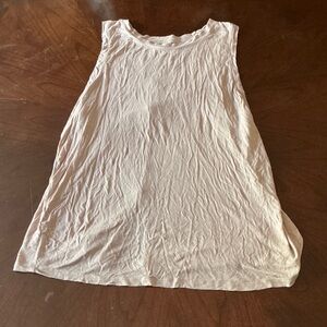 Halogen Tan Fabric with Logo